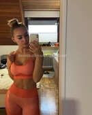 Анкета проститутки Варвара - метро Нагатино-Садовники, возраст - 22