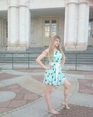 Анкета проститутки Стефания - метро Перово, возраст - 22