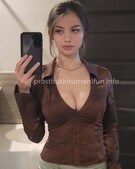 Анкета проститутки Аврора - метро Мещанский, возраст - 22