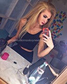 Анкета проститутки Шарлотта - метро Южное Бутово, возраст - 22
