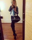 Анкета проститутки Влада - метро Хамовники, возраст - 22