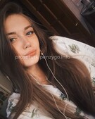 Анкета проститутки Арина - метро Метрогородок, возраст - 22