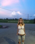 Анкета проститутки Мирослава - метро Ясенево, возраст - 23