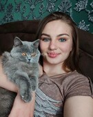 Анкета проститутки Соня - метро Фили-Давыдково, возраст - 23