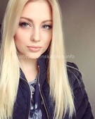 Анкета проститутки Стефания - метро Южное Бутово, возраст - 23