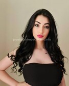 Анкета проститутки Аврора - метро Пресненский, возраст - 23