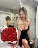 Анкета проститутки Адель - метро Куркино, возраст - 23