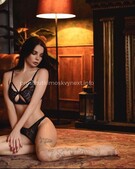 Анкета проститутки Николь - метро Куркино, возраст - 23