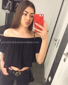 Анкета проститутки Ленусик - метро Хамовники, возраст - 23