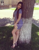 Анкета проститутки Лиза - метро Дорогомилово, возраст - 24