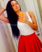 Анкета проститутки Злата - метро Ясенево, возраст - 24