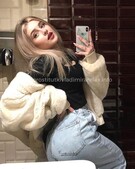 Анкета проститутки Даша - метро Пресненский, возраст - 24