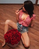 Анкета проститутки Аврора - метро Коньково, возраст - 25