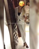 Анкета проститутки Анна - метро Марьина Роща, возраст - 25