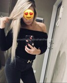 Анкета проститутки Анна - метро Марьина Роща, возраст - 25