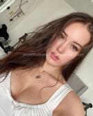 Анкета проститутки Алина - метро Южнопортовый, возраст - 25