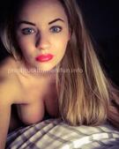 Анкета проститутки Мелисса - метро Северное Медведково, возраст - 25