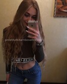 Анкета проститутки Ярослава - метро Фили-Давыдково, возраст - 25