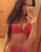 Анкета проститутки Леся - метро Хорошевский, возраст - 25