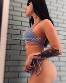 Анкета проститутки Таюша - метро Замоскворечье, возраст - 25