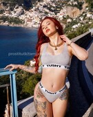 Анкета проститутки Мишель - метро Беговой, возраст - 26