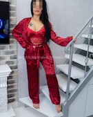 Анкета проститутки Кира - метро Раменки, возраст - 26