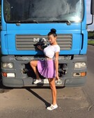 Анкета проститутки Алла - метро Дорогомилово, возраст - 27