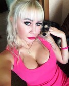 Анкета проститутки Роза - метро Преображенское, возраст - 27